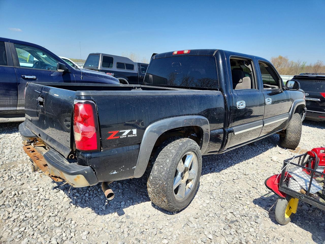 Chevrolet Silverado K1500