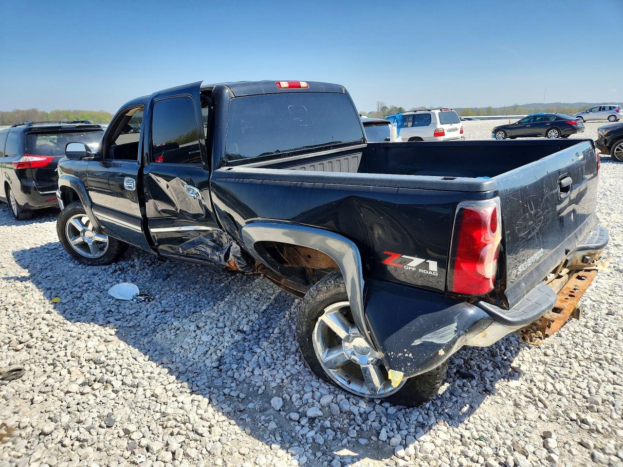 Chevrolet Silverado K1500