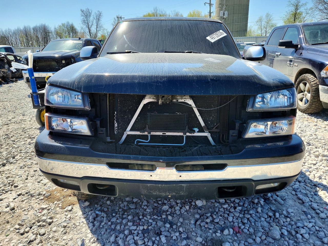 Chevrolet Silverado K1500