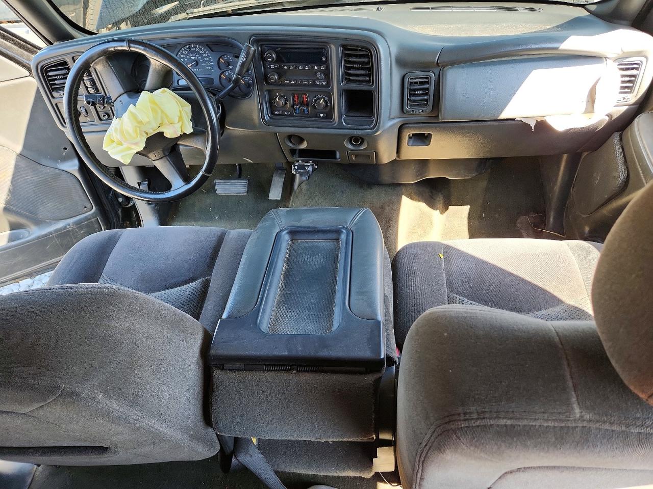 Chevrolet Silverado K1500