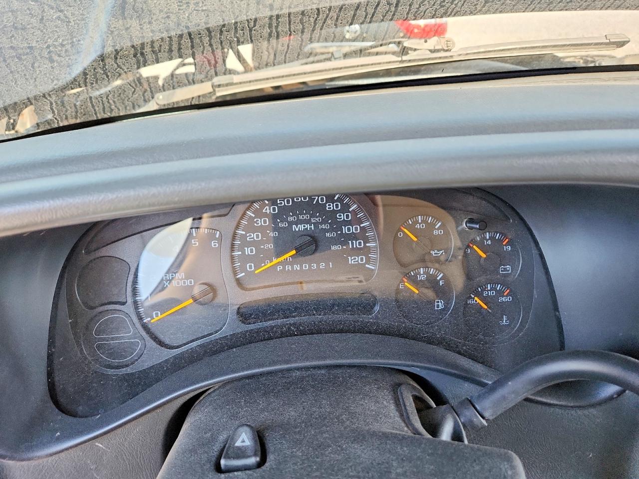 Chevrolet Silverado K1500