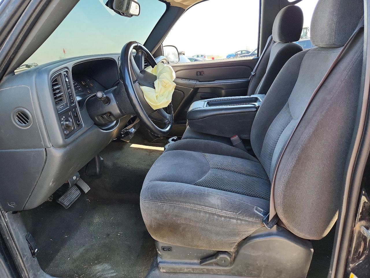Chevrolet Silverado K1500