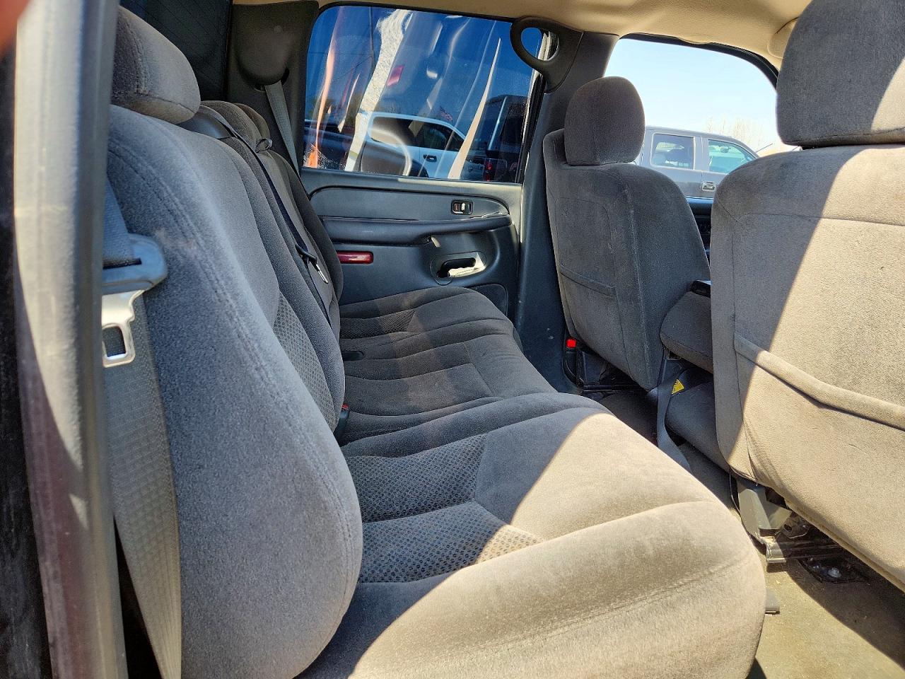 Chevrolet Silverado K1500