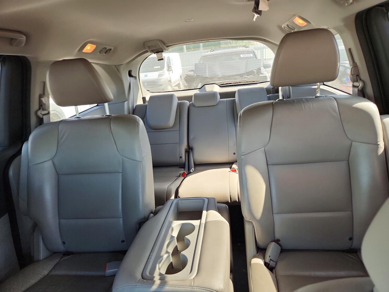 Honda Odyssey Exl