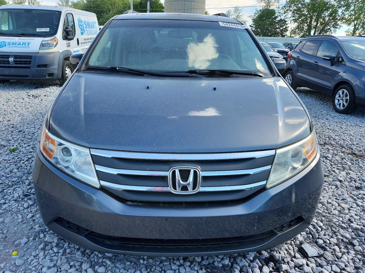 Honda Odyssey Exl