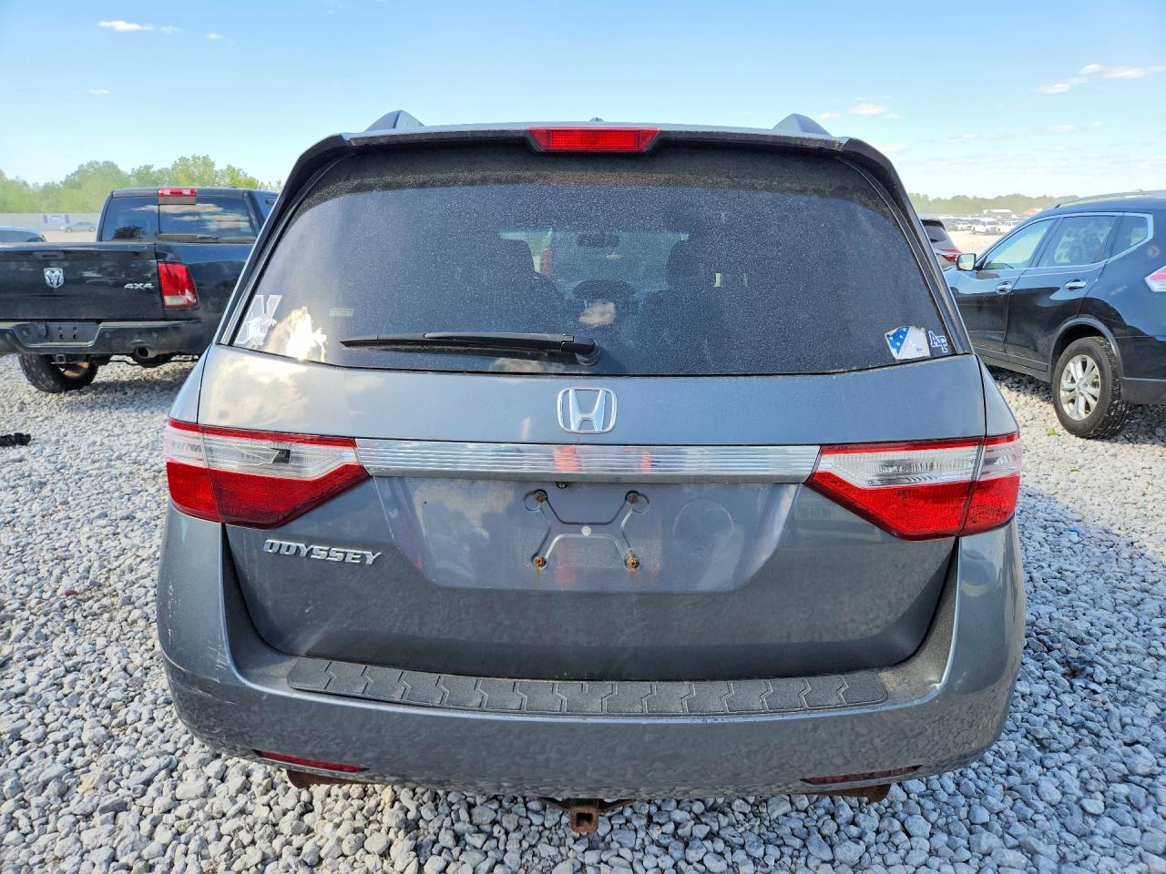 Honda Odyssey Exl