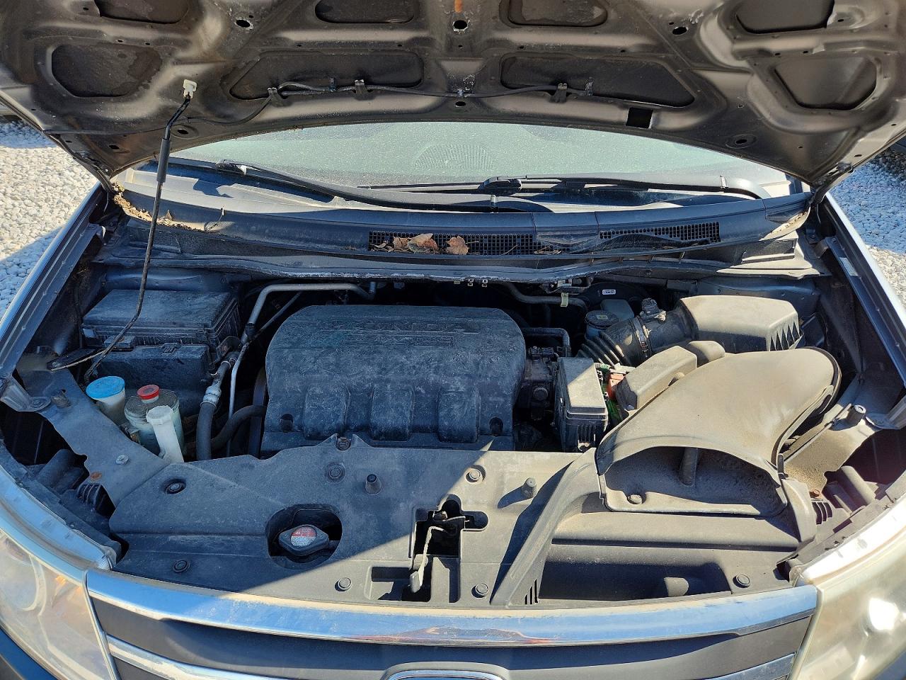 Honda Odyssey Exl