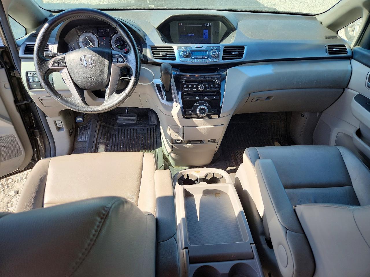 Honda Odyssey Exl