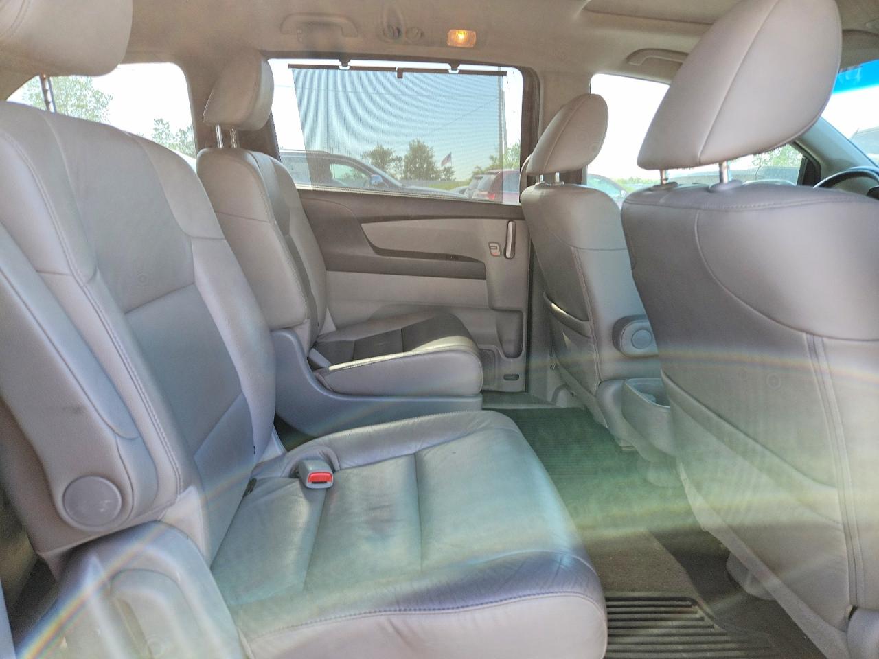 Honda Odyssey Exl