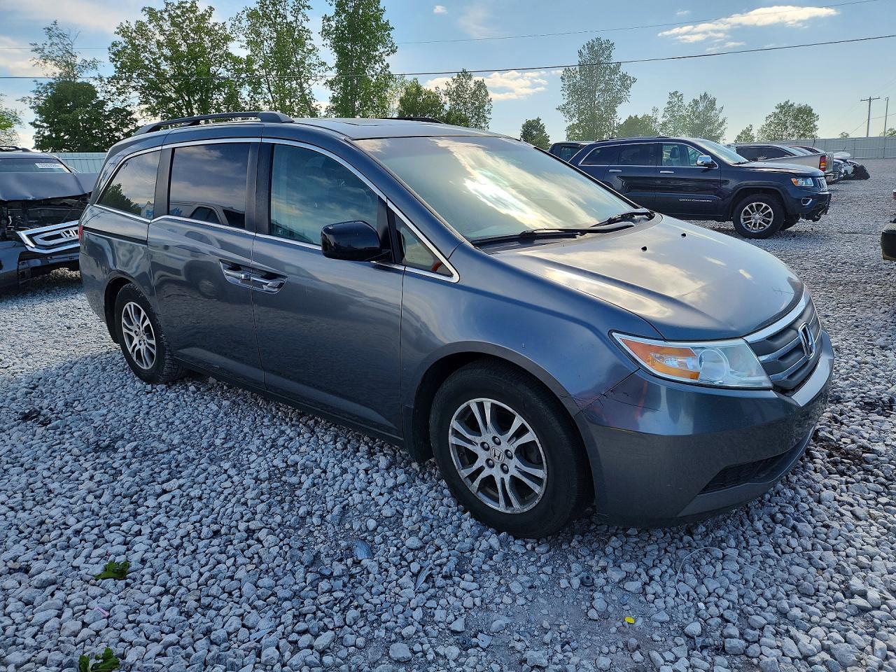 Honda Odyssey Exl