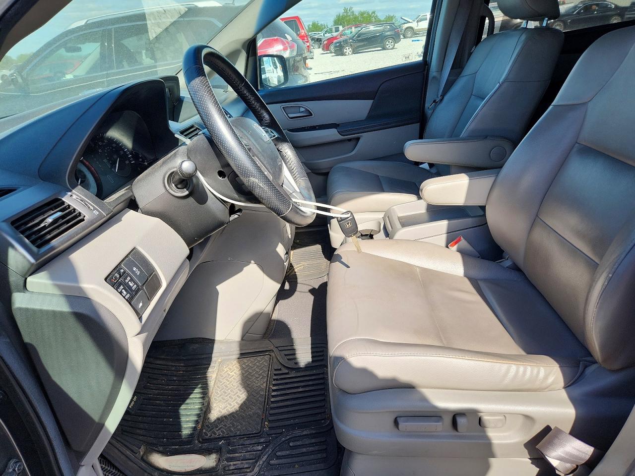 Honda Odyssey Exl