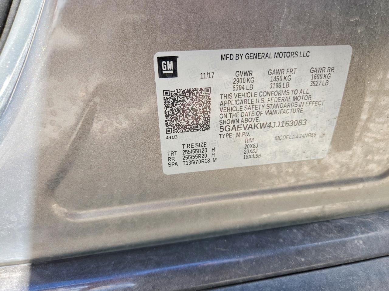 Buick Enclave Essence