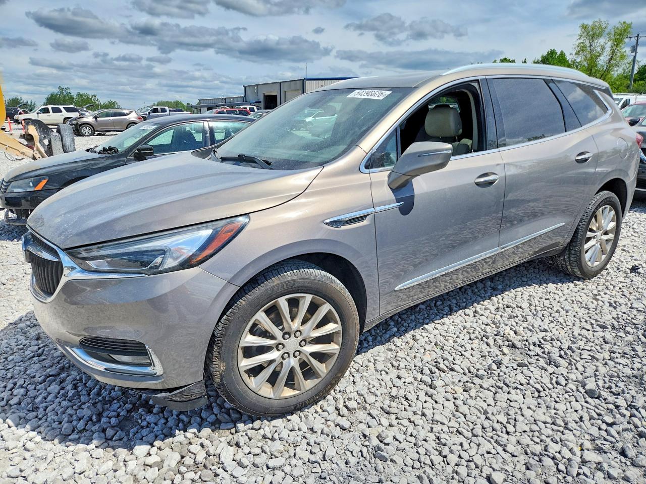 Salvage Buick Enclave Image