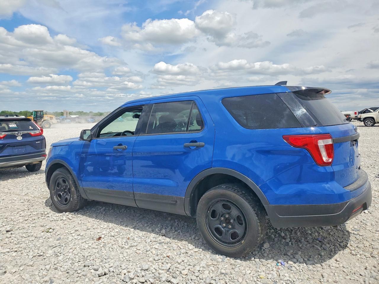 Ford Explorer Police Interceptor