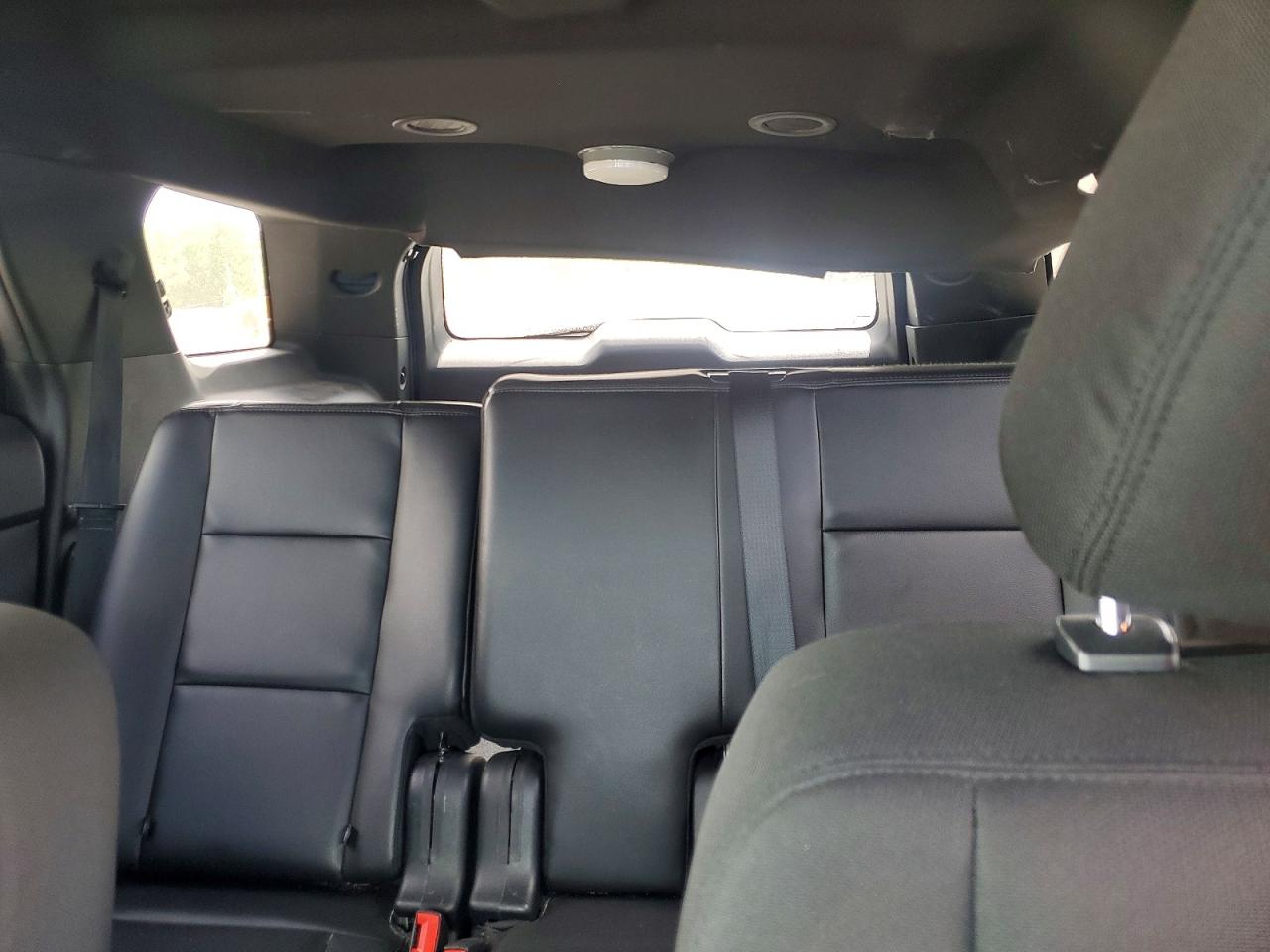 Ford Explorer Police Interceptor