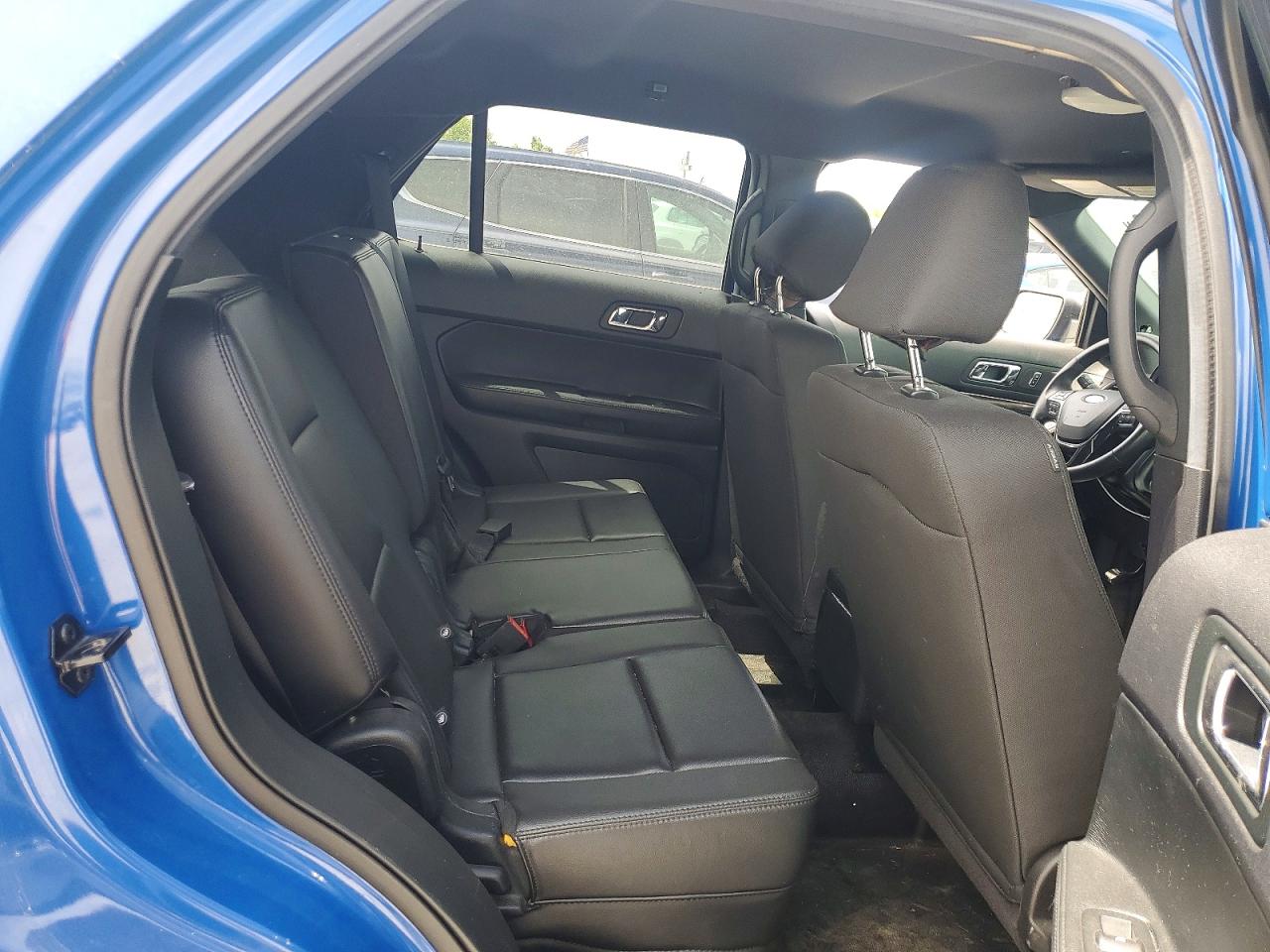 Ford Explorer Police Interceptor