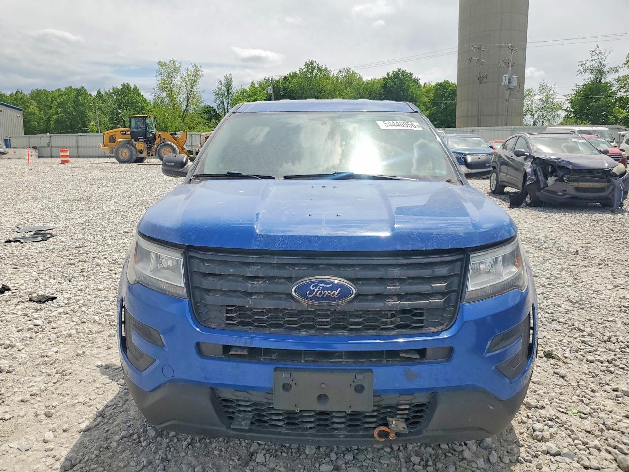 Ford Explorer Police Interceptor