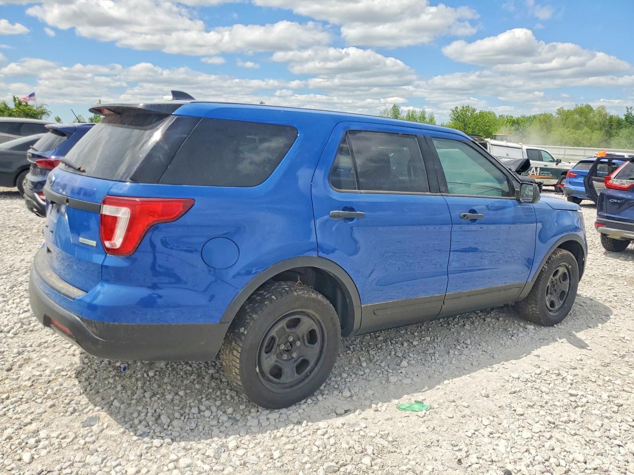 Ford Explorer Police Interceptor