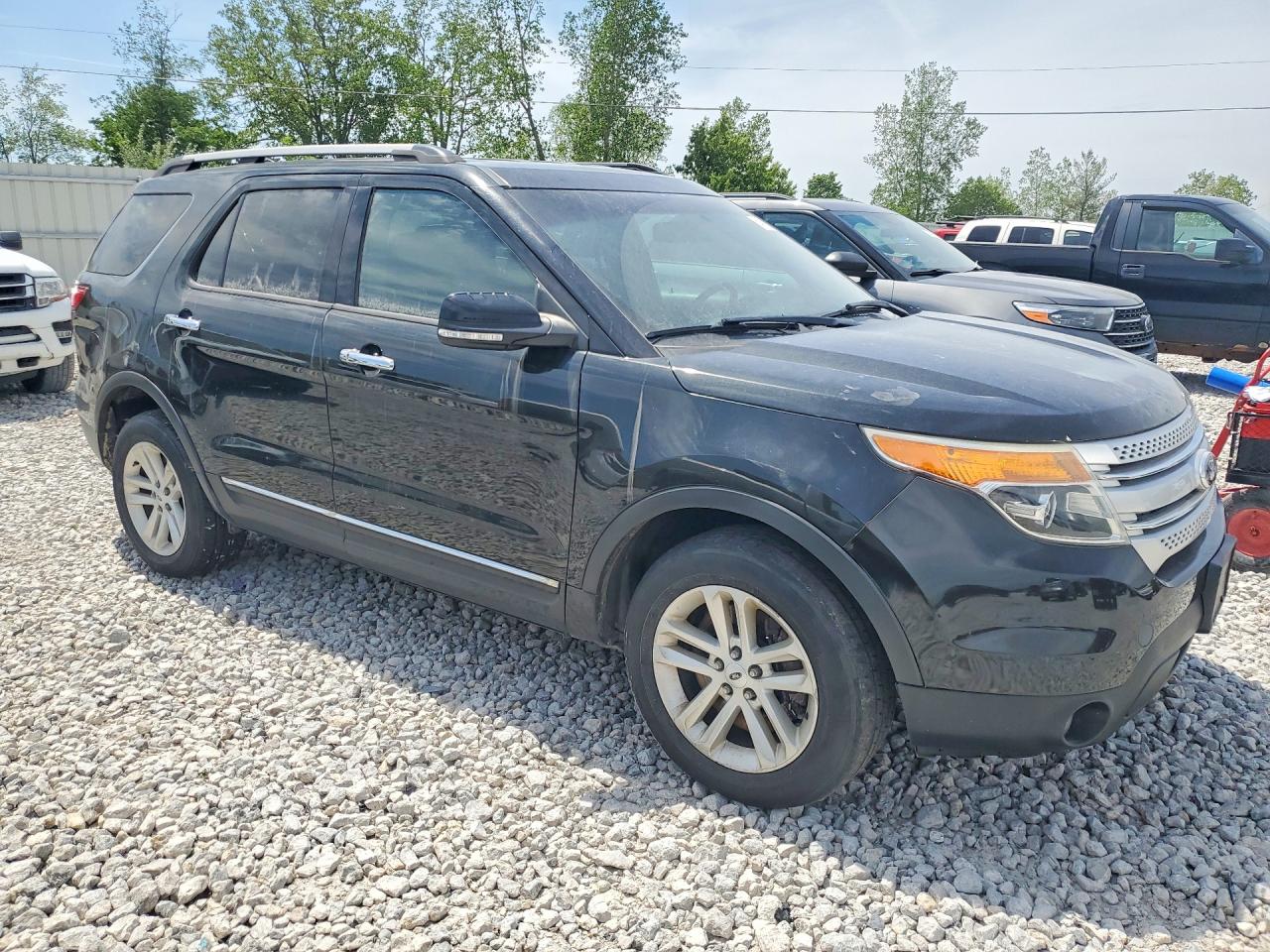 Ford Explorer Xlt