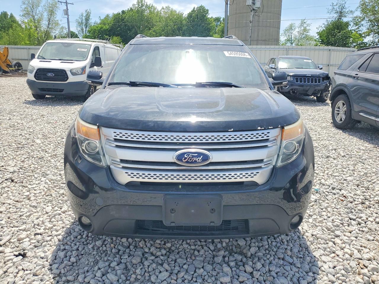 Ford Explorer Xlt