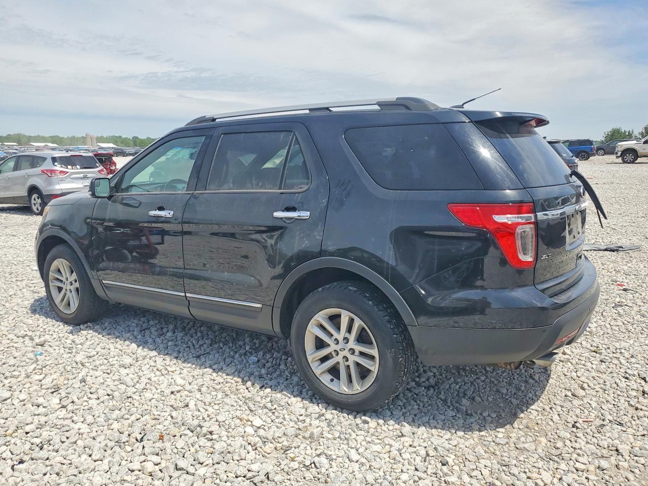 Ford Explorer Xlt