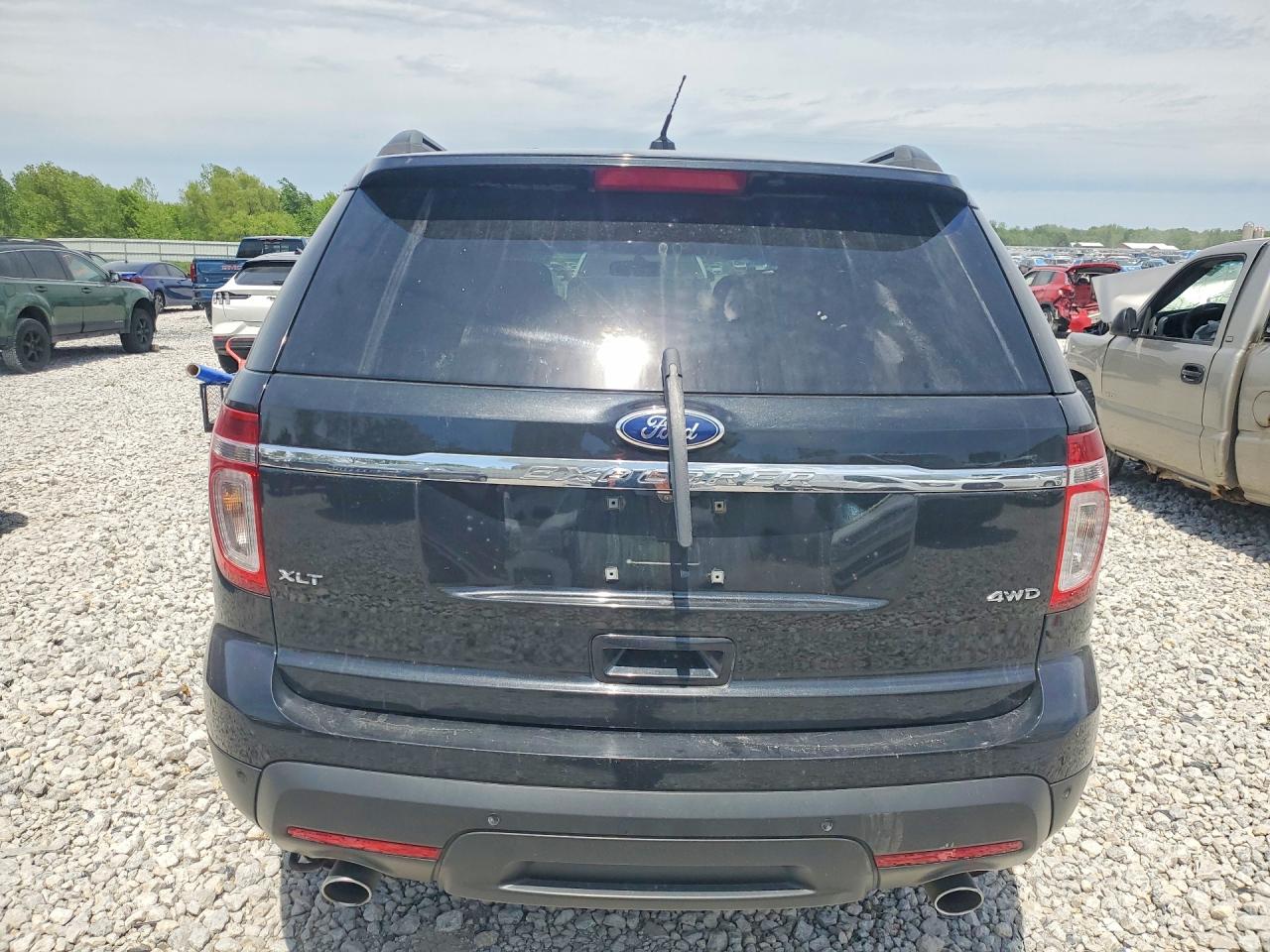 Ford Explorer Xlt