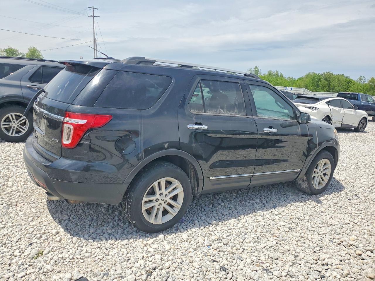 Ford Explorer Xlt