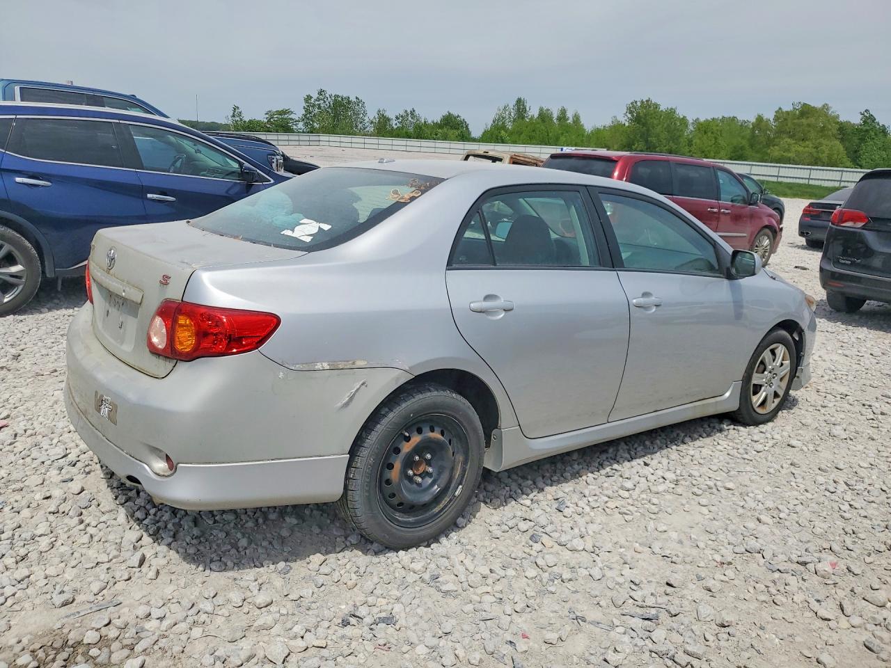 Toyota Corolla S