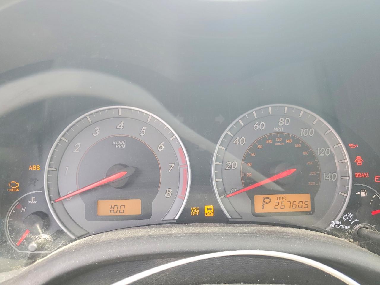 Toyota Corolla S