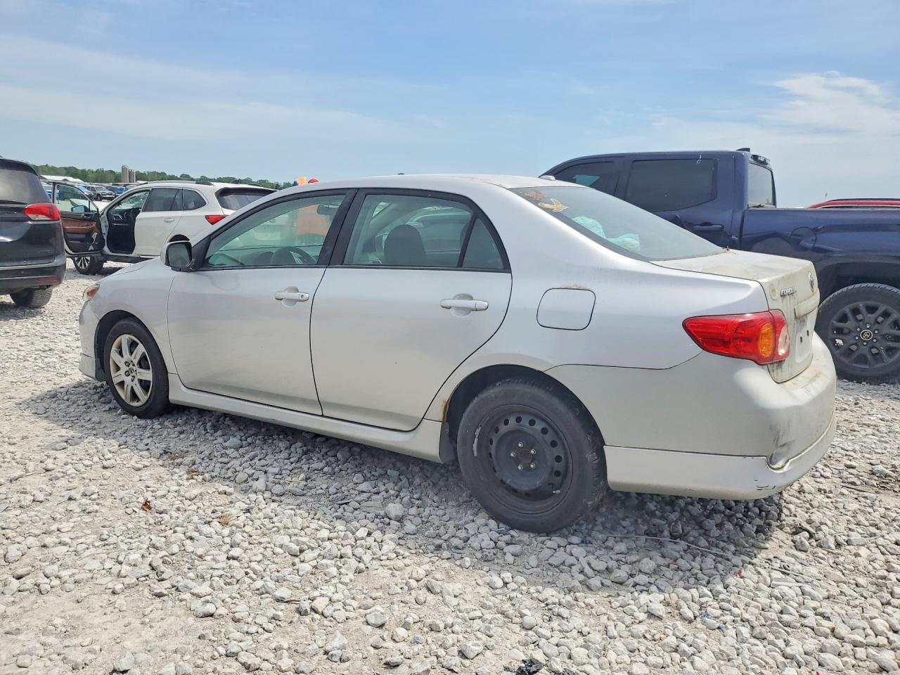 Toyota Corolla S