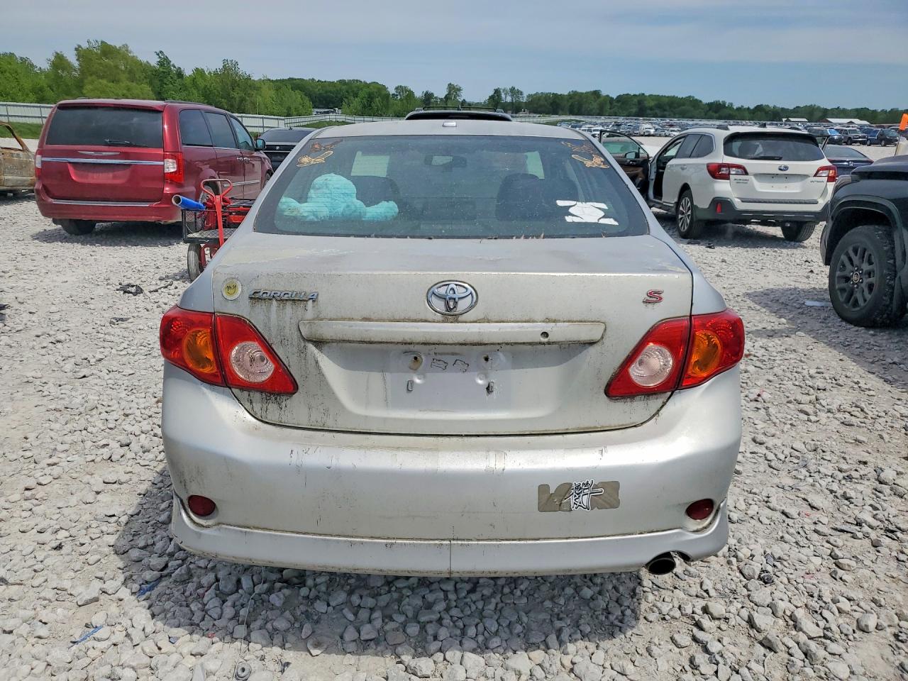 Toyota Corolla S