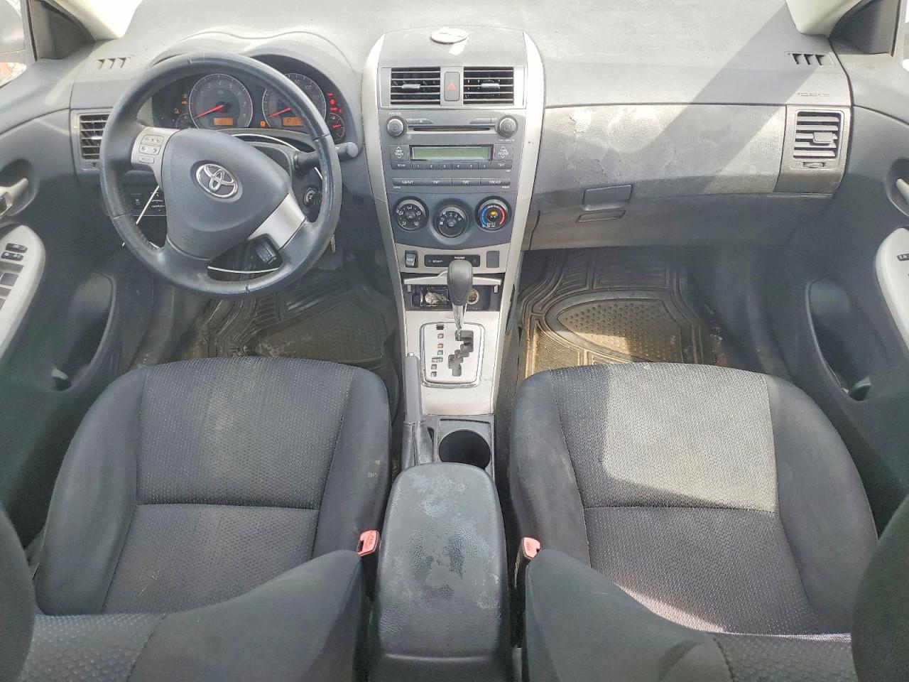 Toyota Corolla S