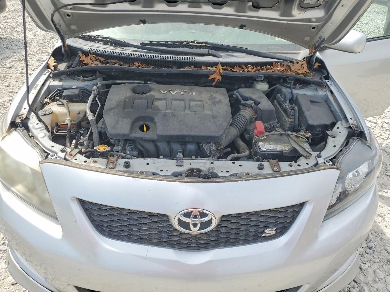 Toyota Corolla S