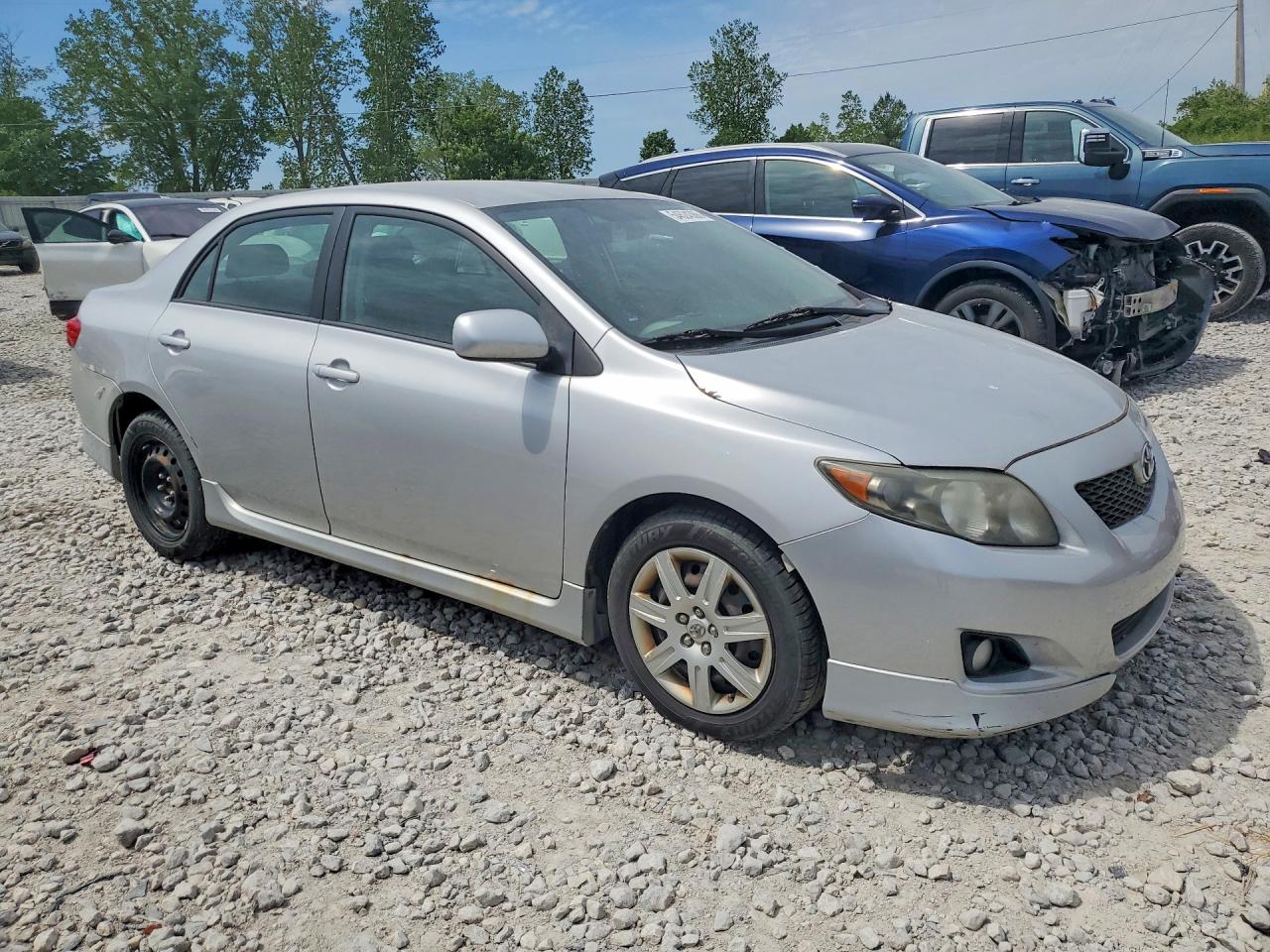 Toyota Corolla S
