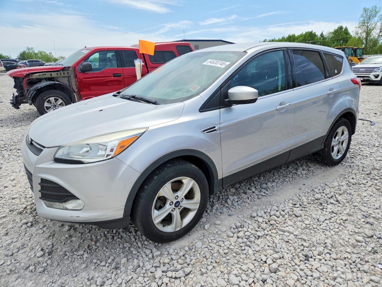Salvage Ford Escape Image