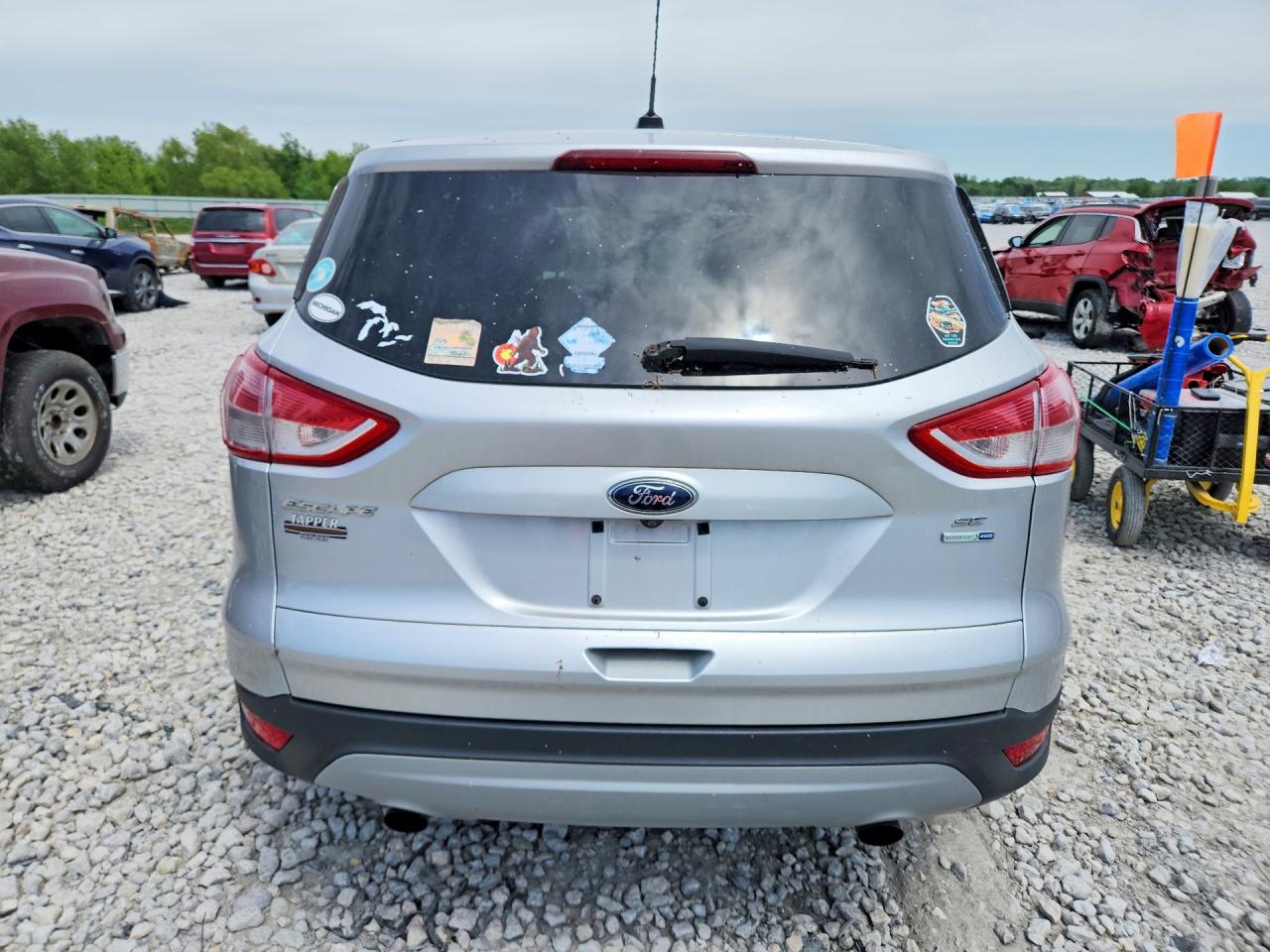 Ford Escape Se