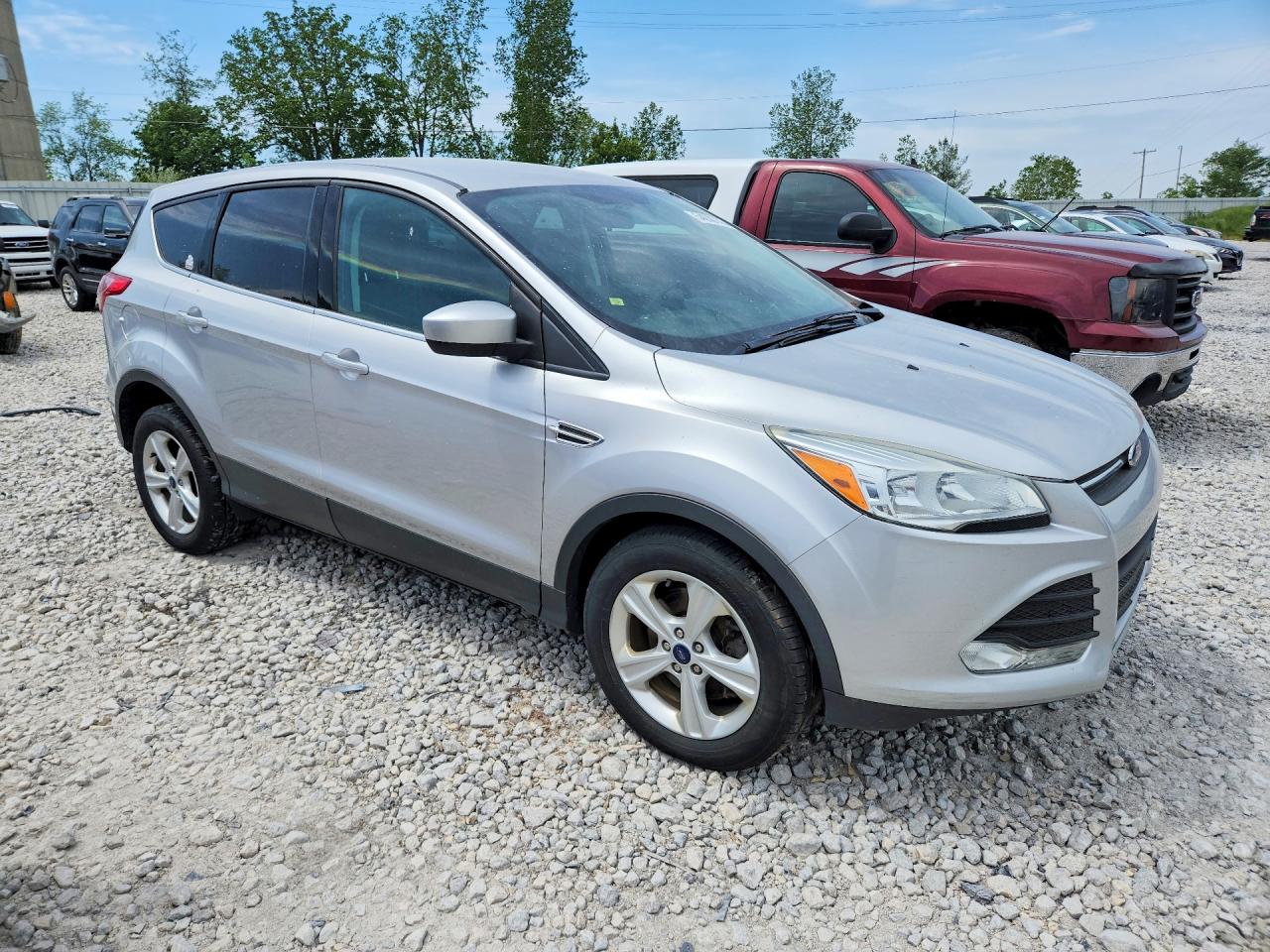 Ford Escape Se
