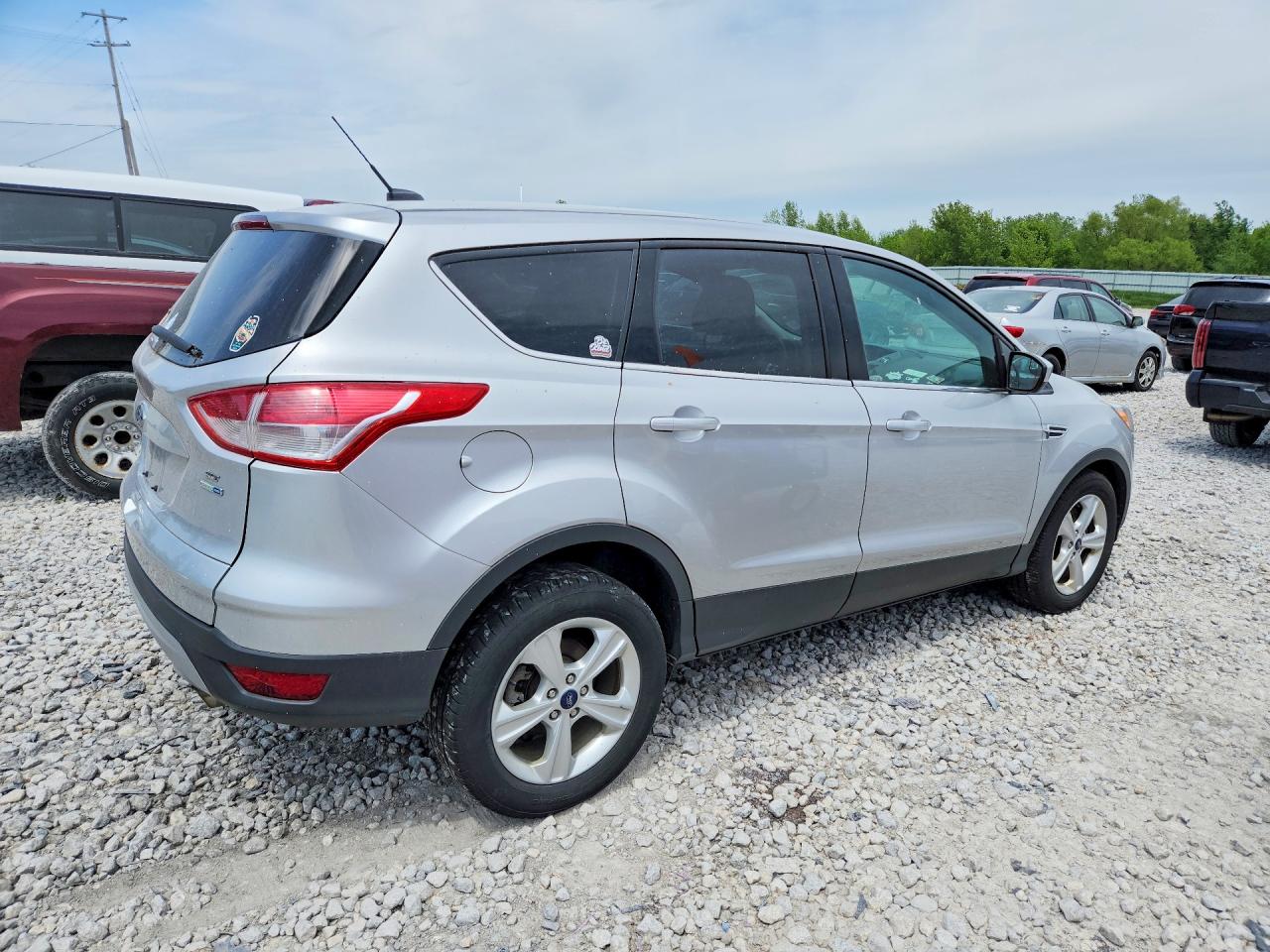 Ford Escape Se