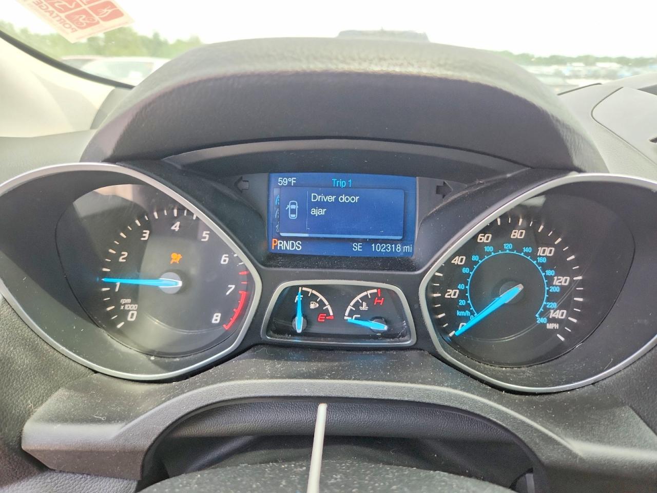 Ford Escape Se