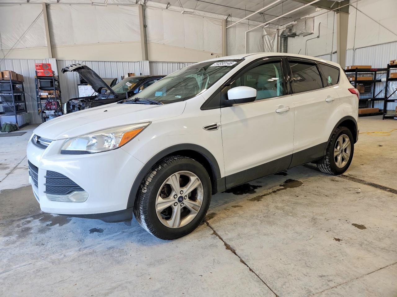 Salvage Ford Escape Image