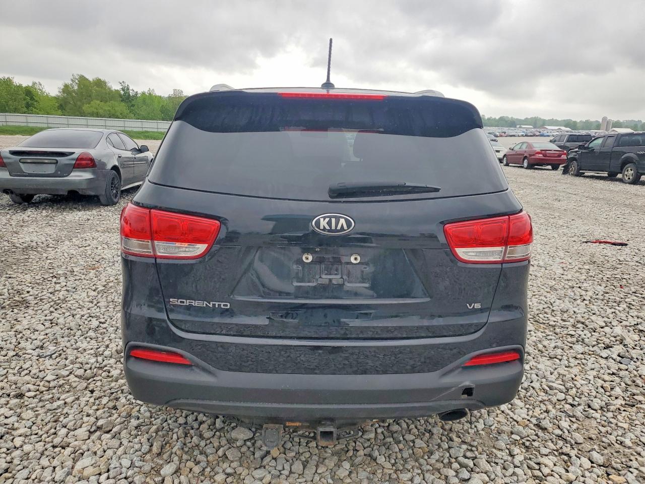 Kia Sorento Lx V6