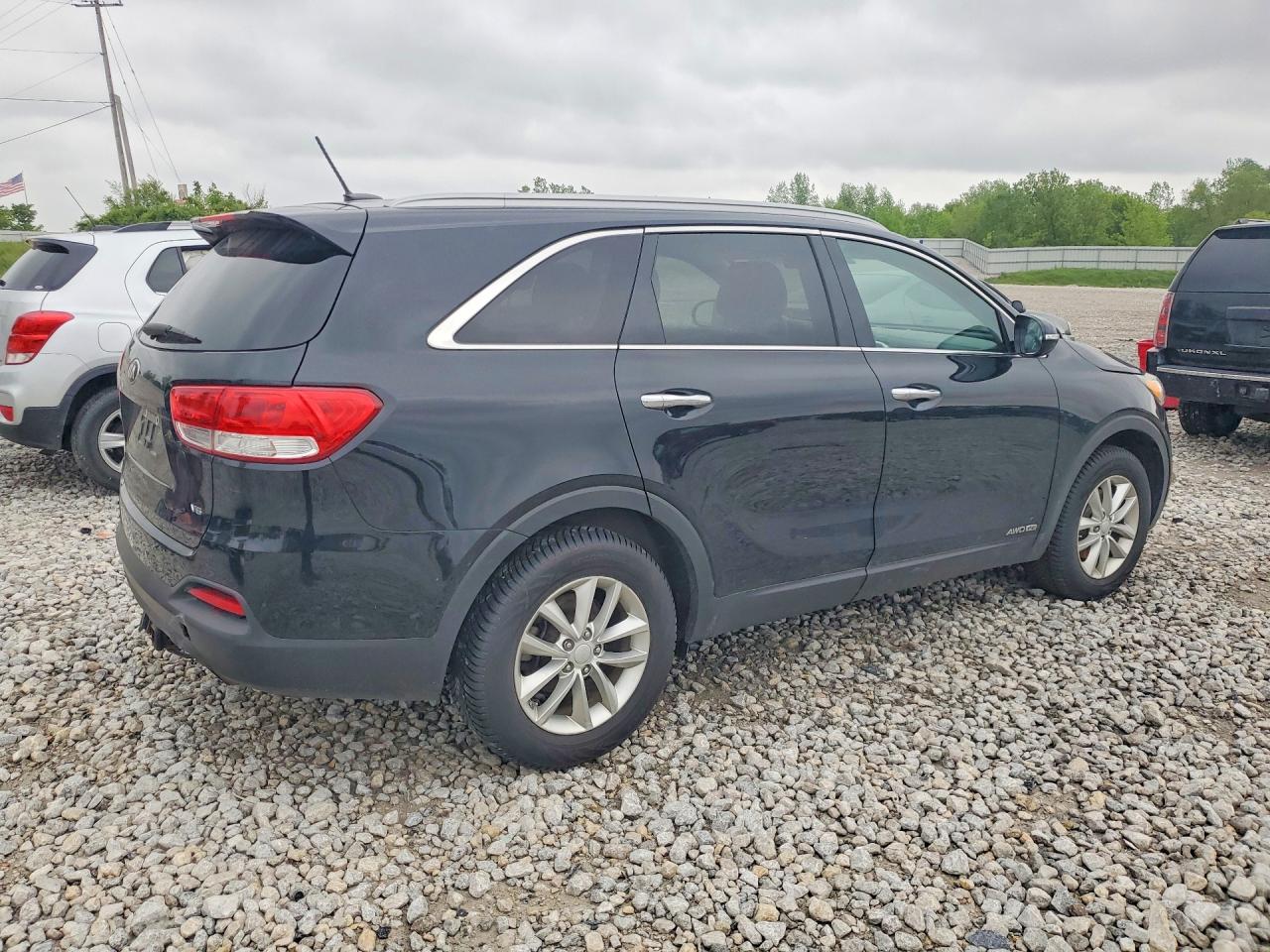 Kia Sorento Lx V6