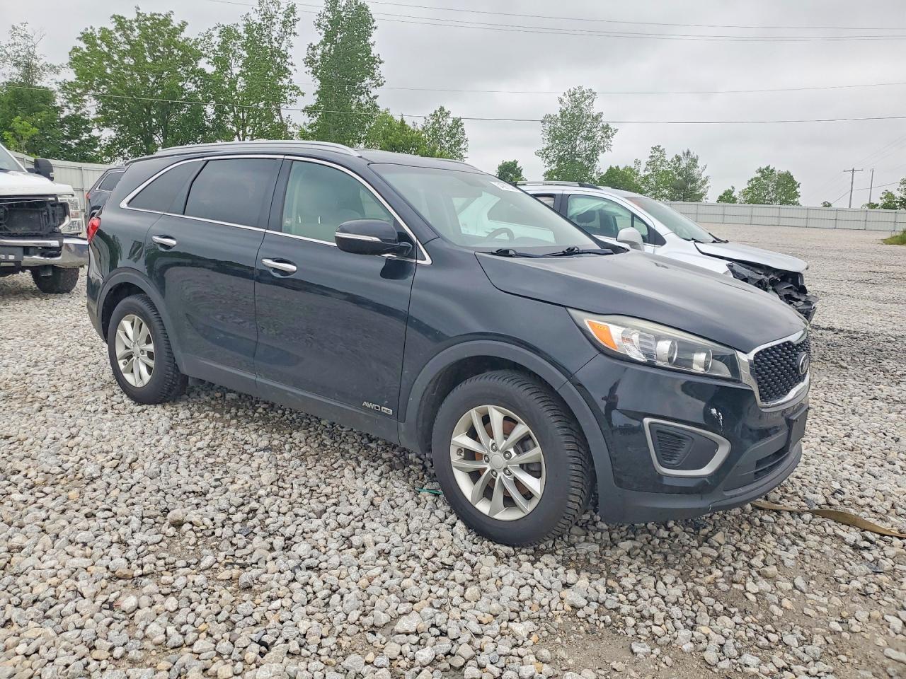 Kia Sorento Lx V6