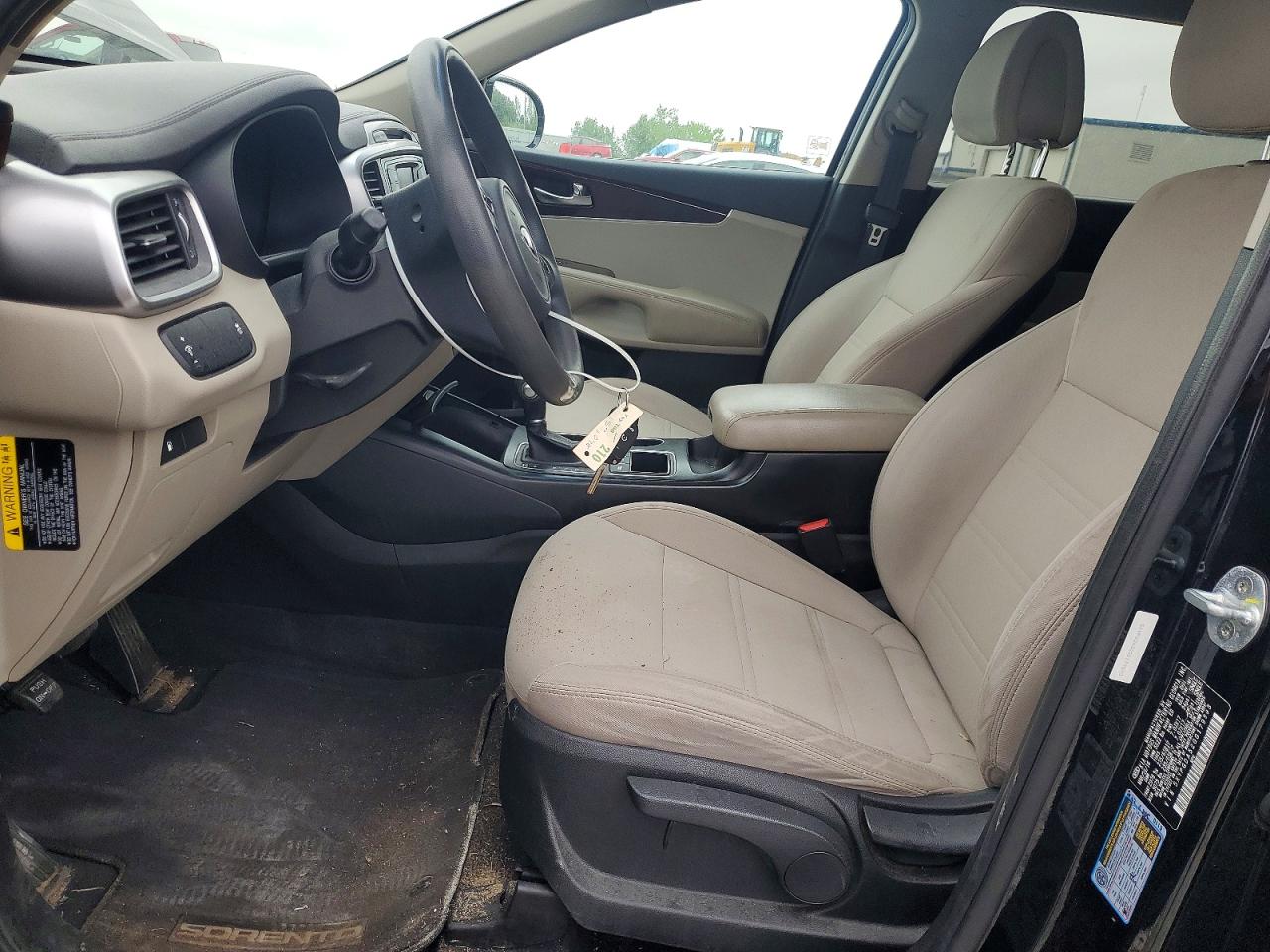 Kia Sorento Lx V6