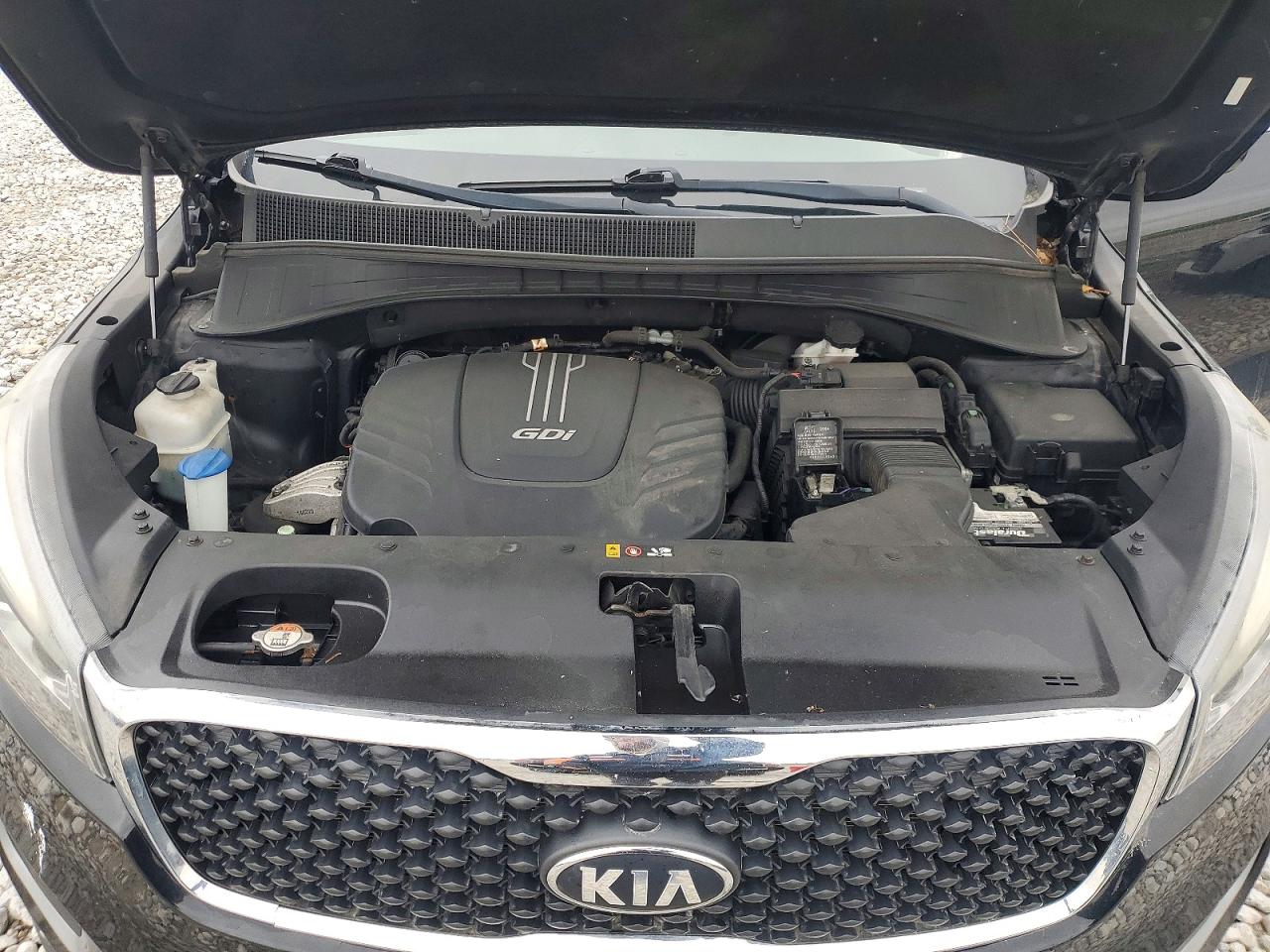 Kia Sorento Lx V6