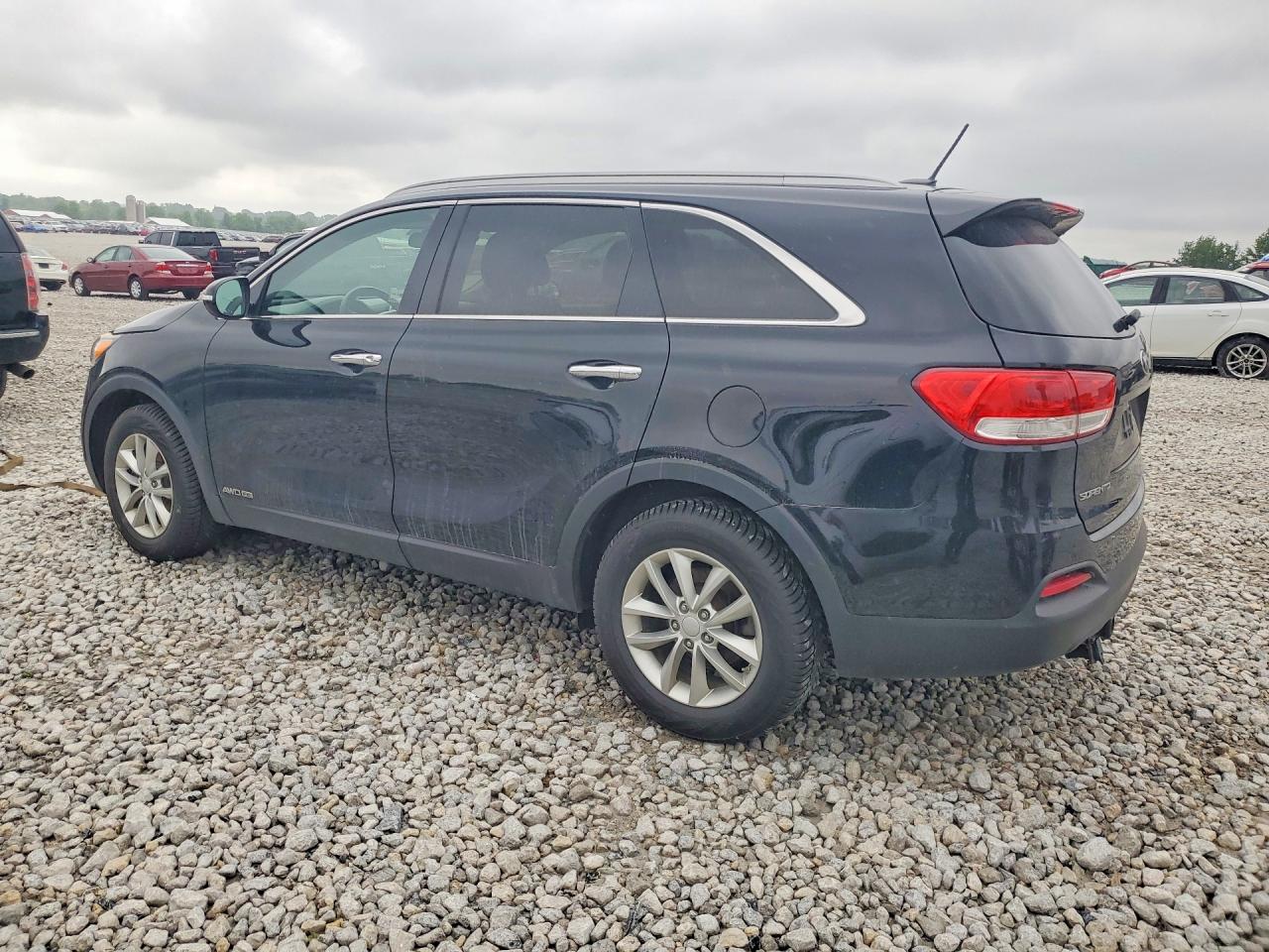 Kia Sorento Lx V6