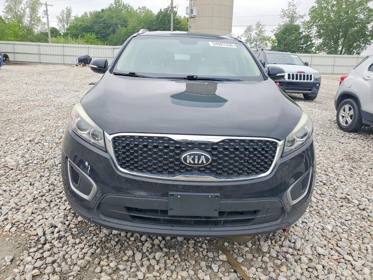 Kia Sorento Lx V6