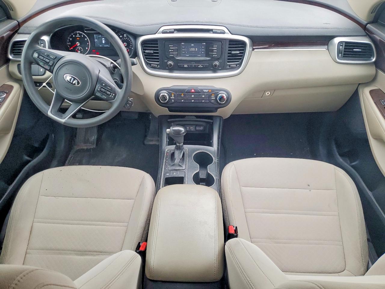 Kia Sorento Lx V6