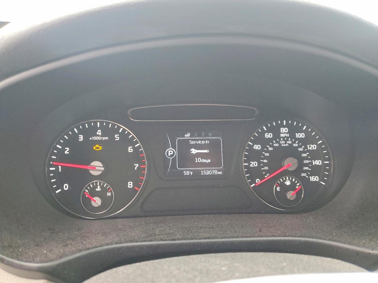 Kia Sorento Lx V6