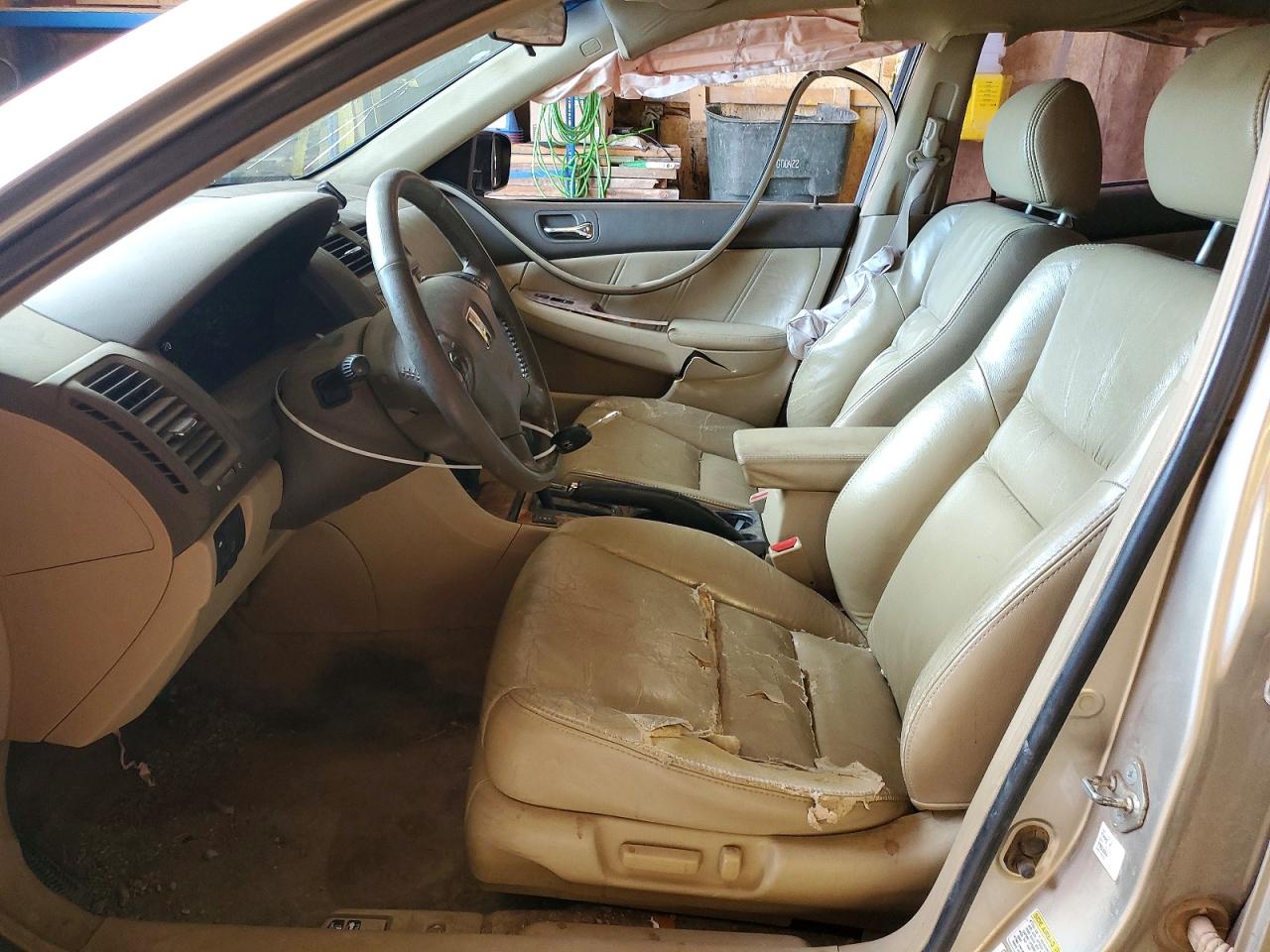 Honda Accord Ex